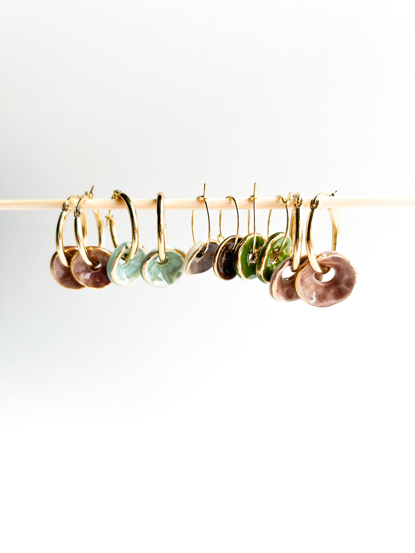 DONNA EARRINGS L