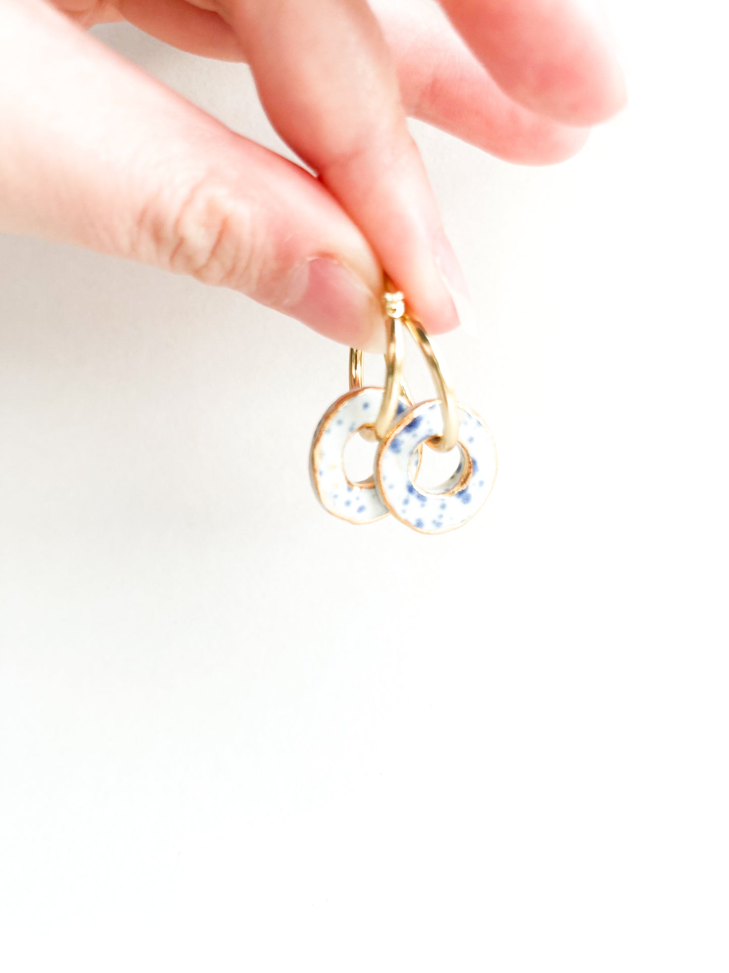 DONNA EARRINGS N
