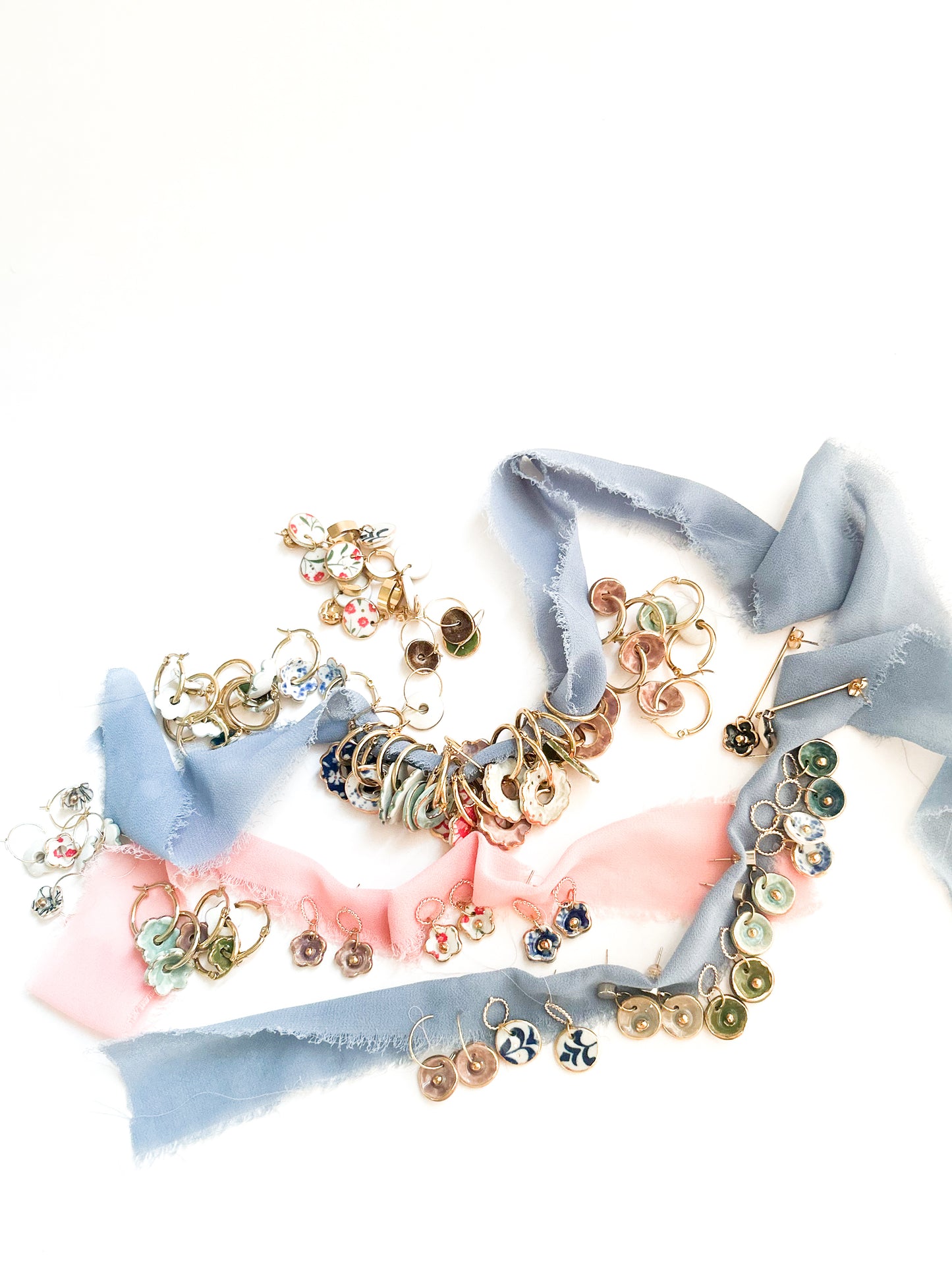 WILD POPPY RED PRINT