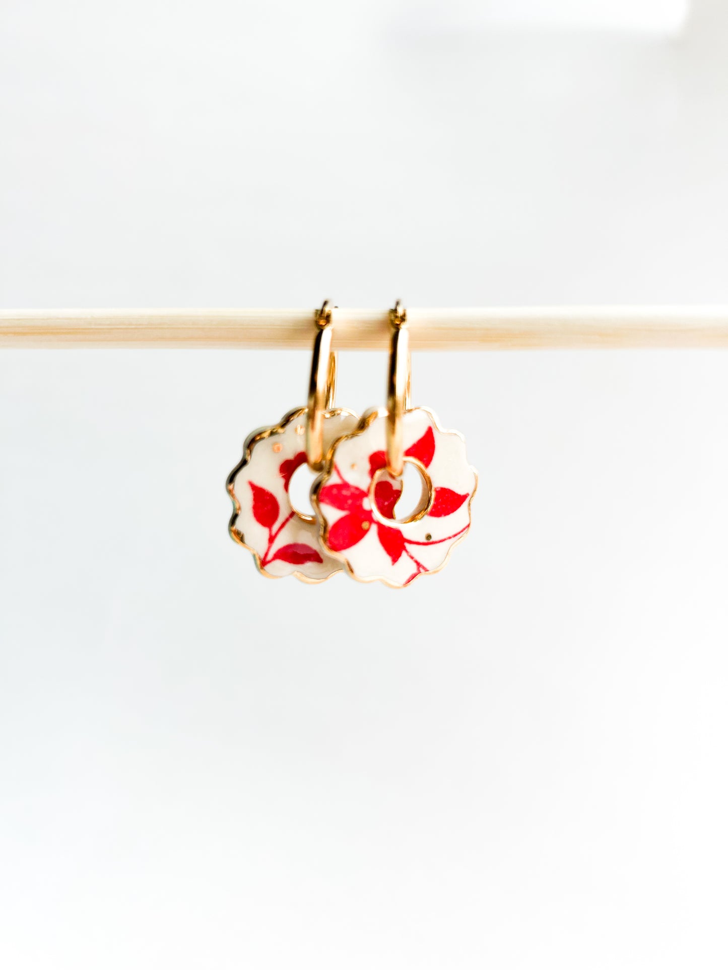 DONNA EARRINGS