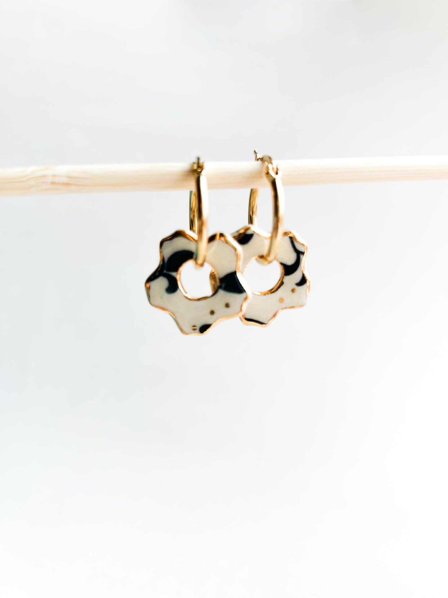 DONNA EARRINGS B
