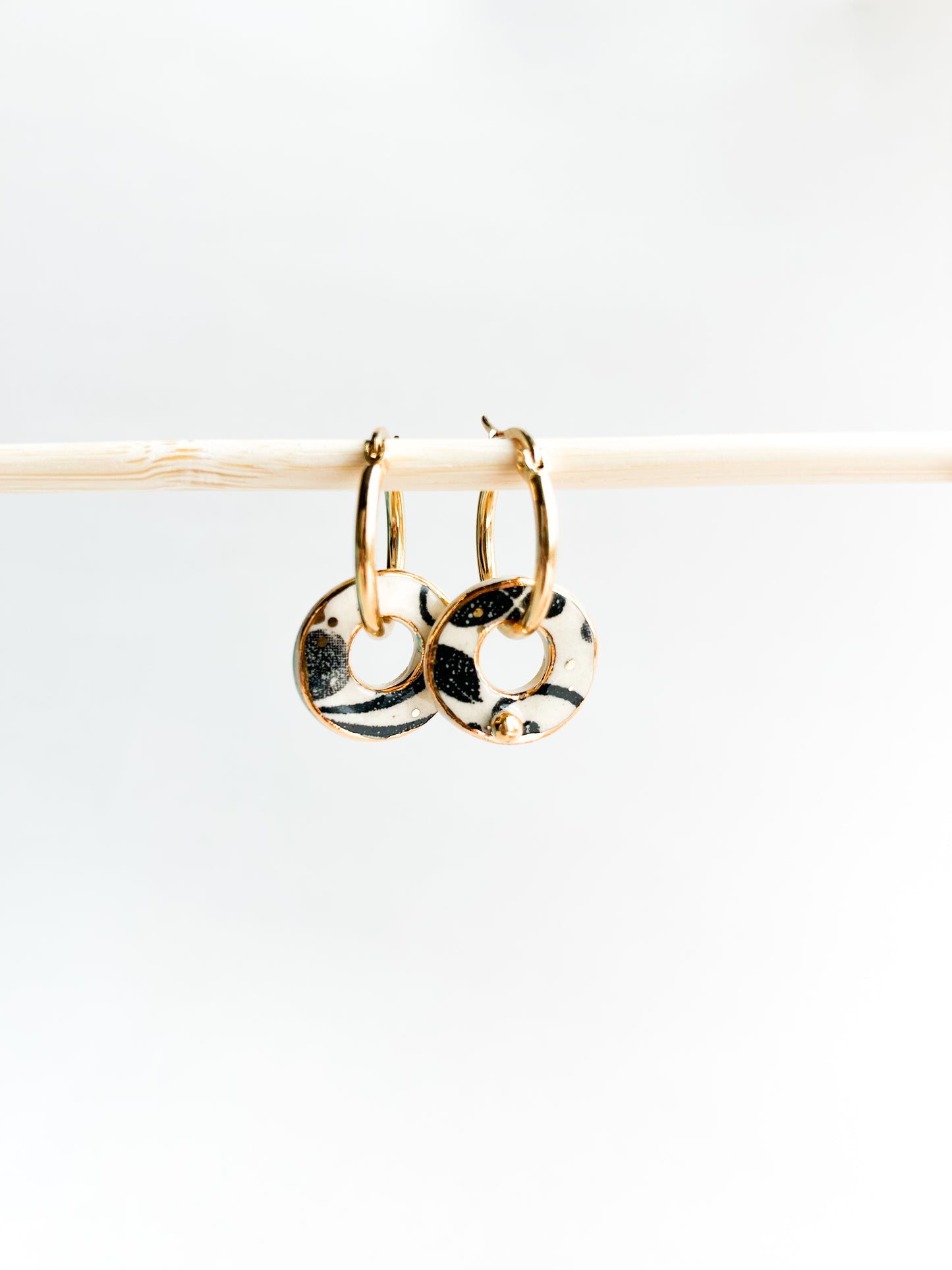 DONNA EARRINGS F
