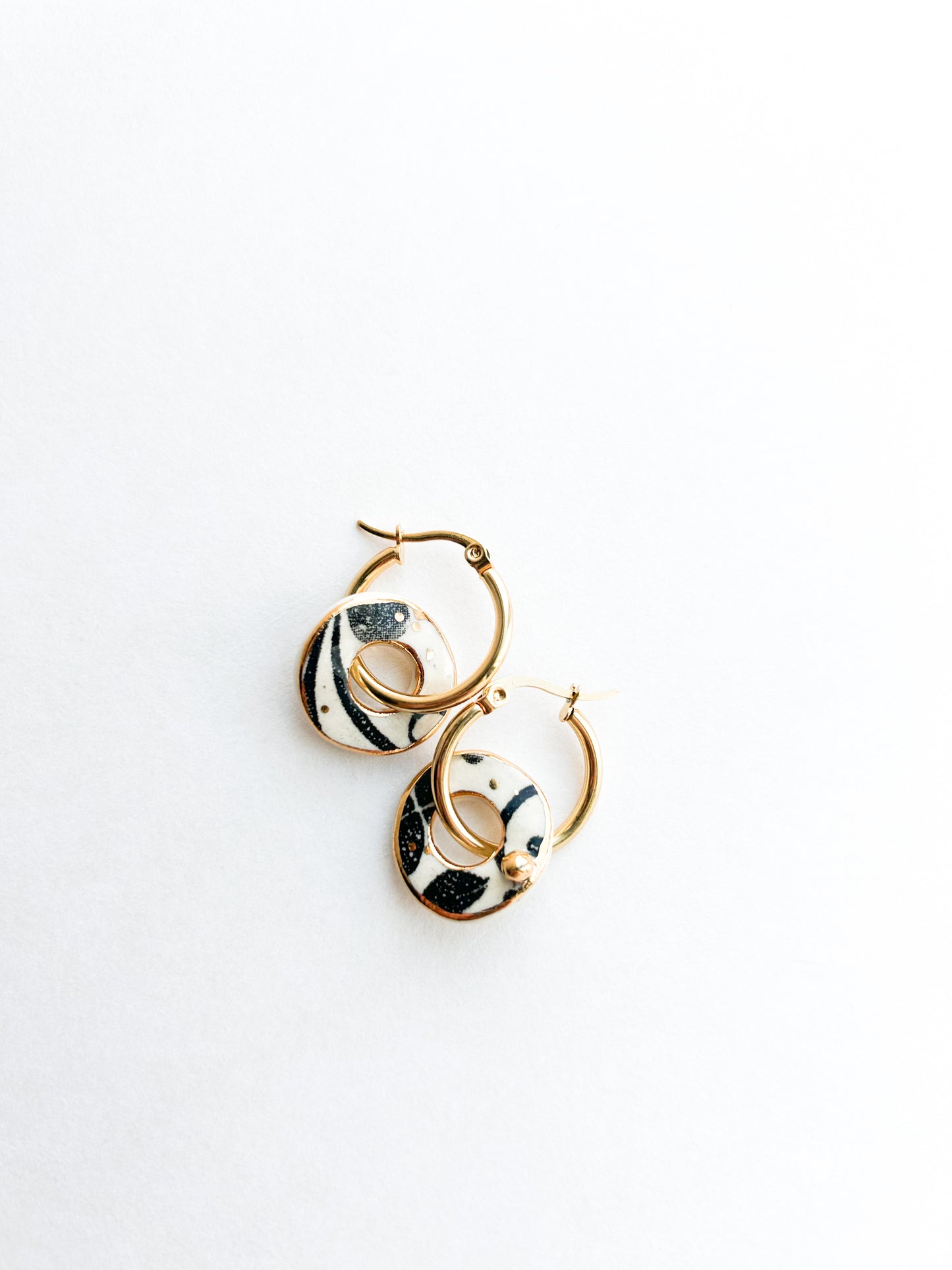 DONNA EARRINGS F