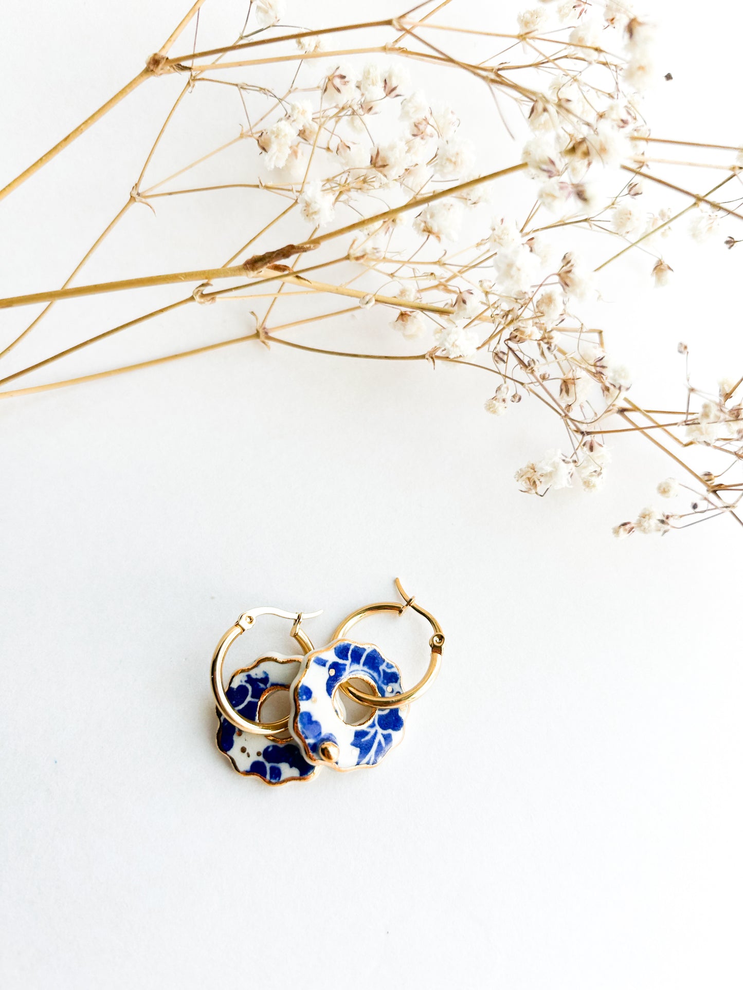 DONNA EARRINGS A