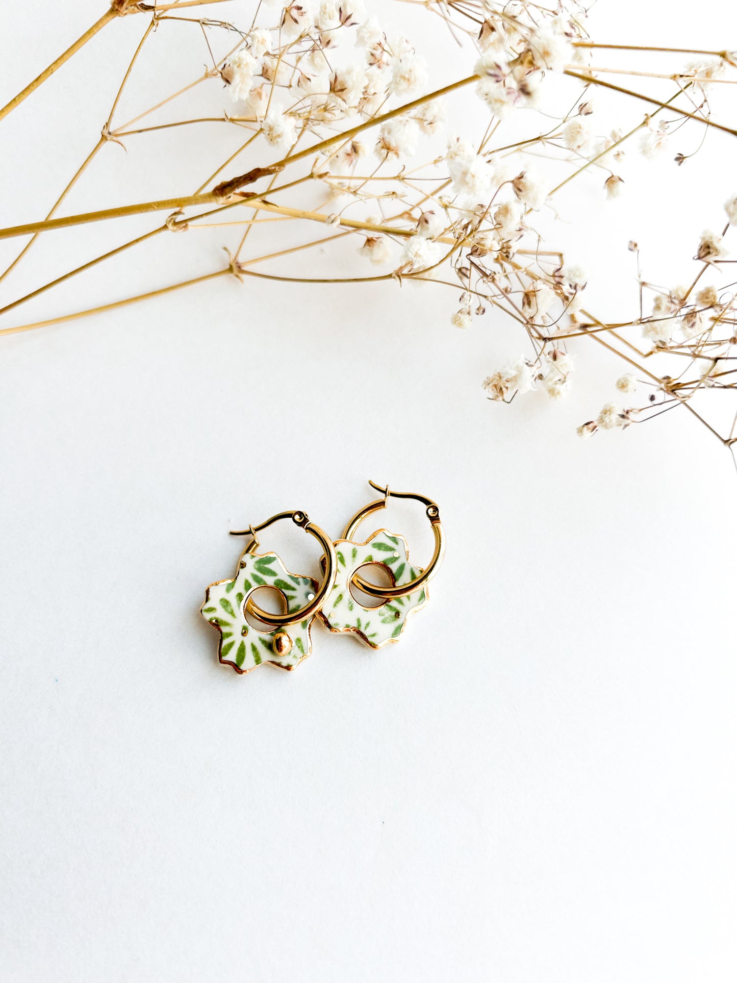 DONNA EARRINGS C