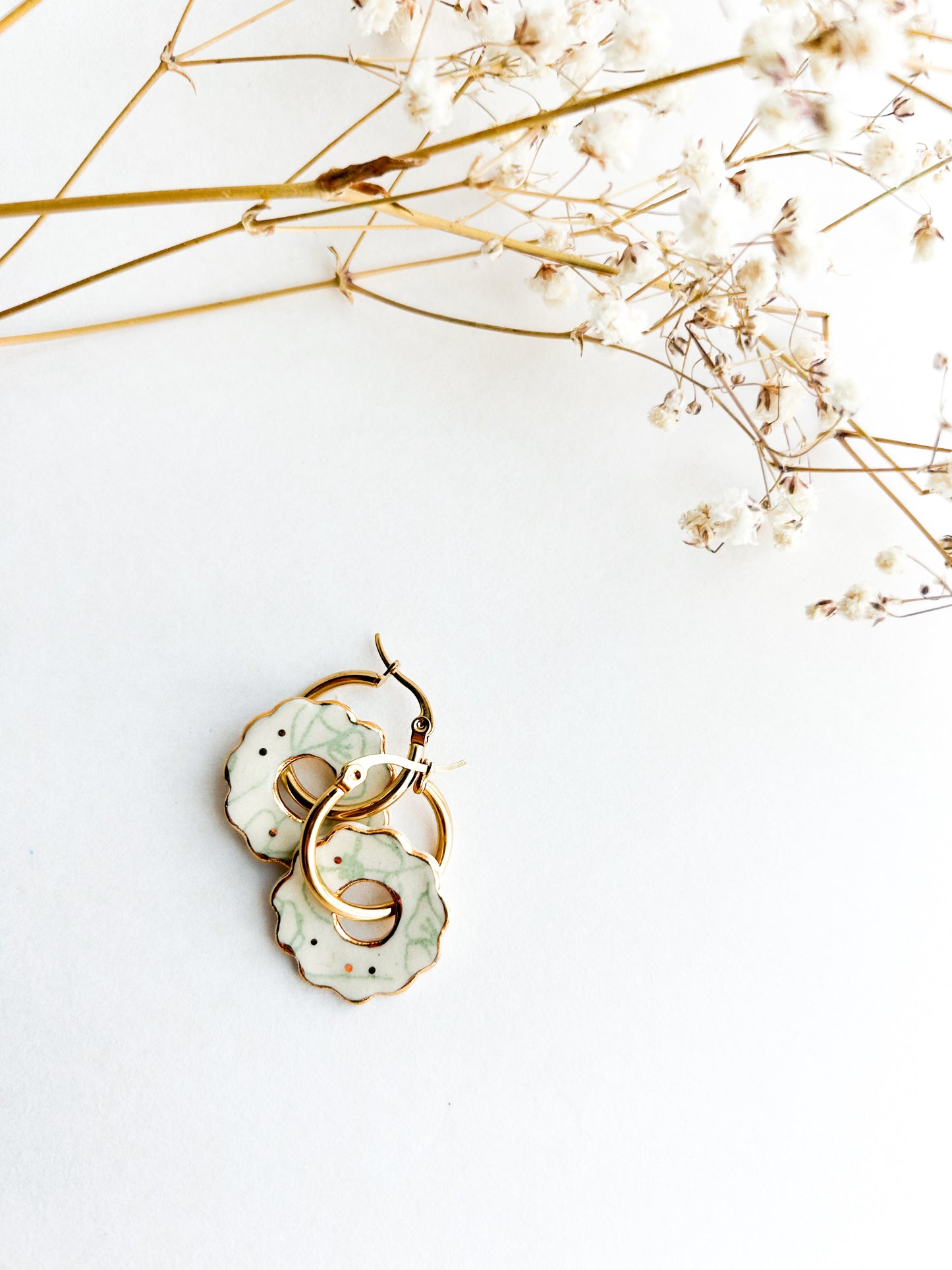 DONNA EARRINGS E