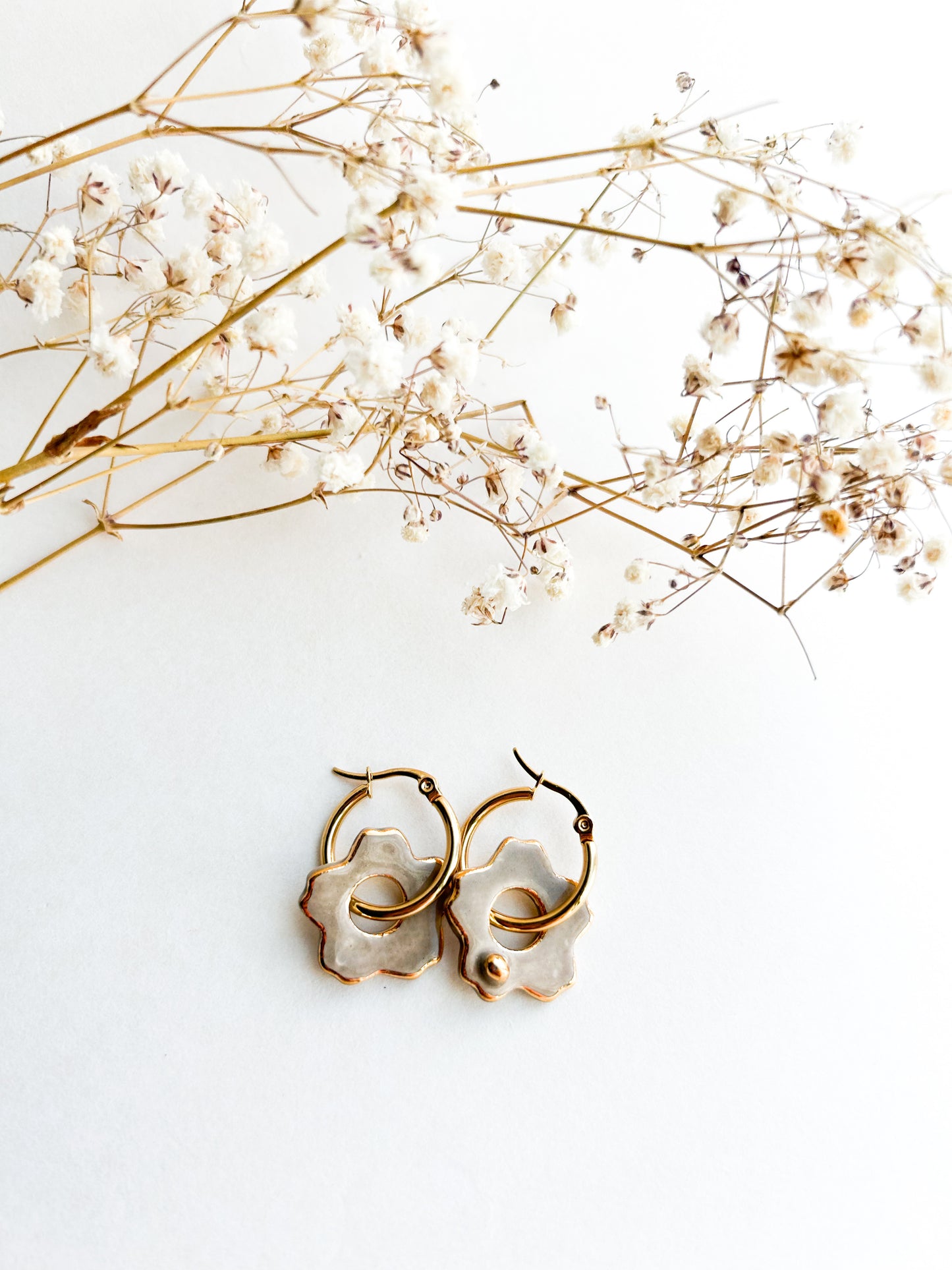 DONNA EARRINGS G