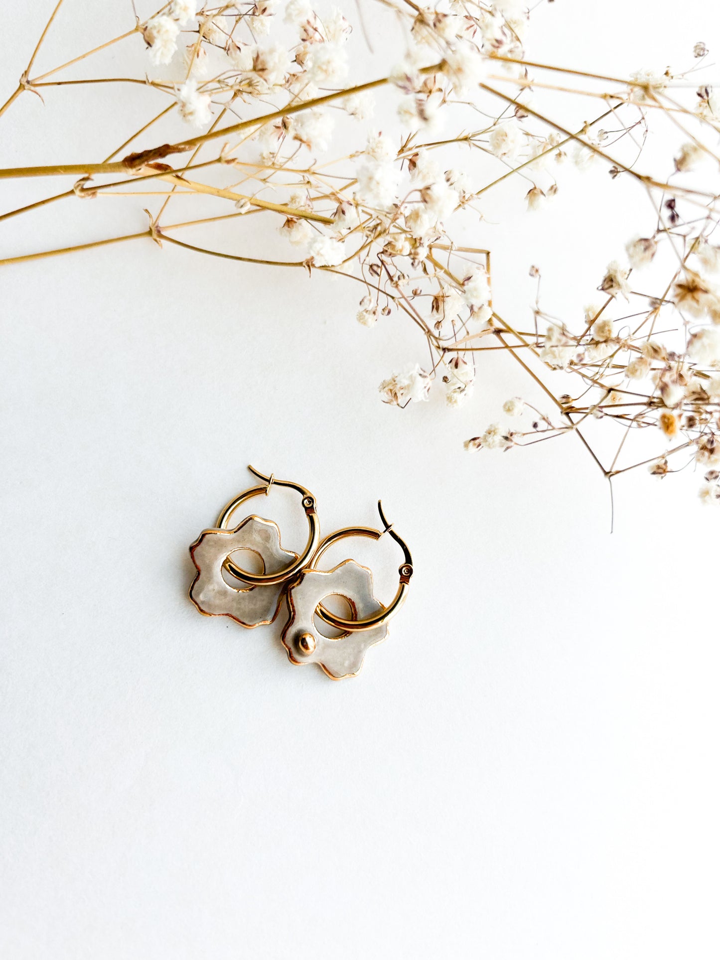 DONNA EARRINGS G