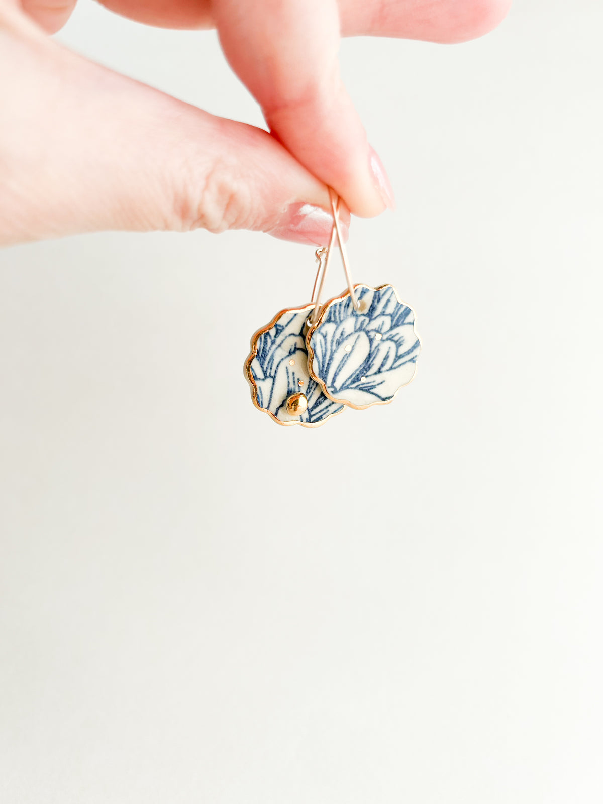 DONNA FLOR BLUE PRINT