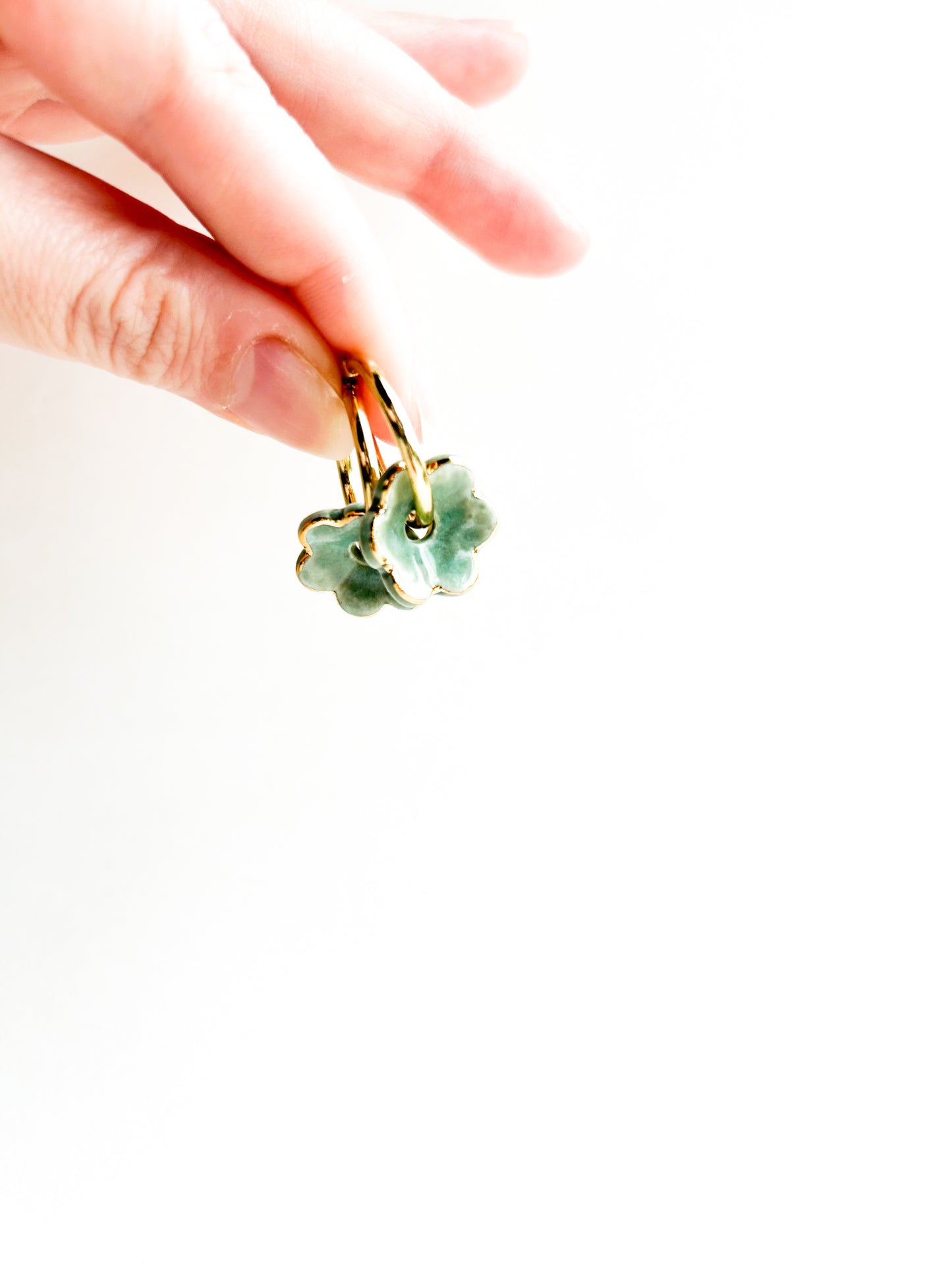 POPPY BLOOM  AQUA