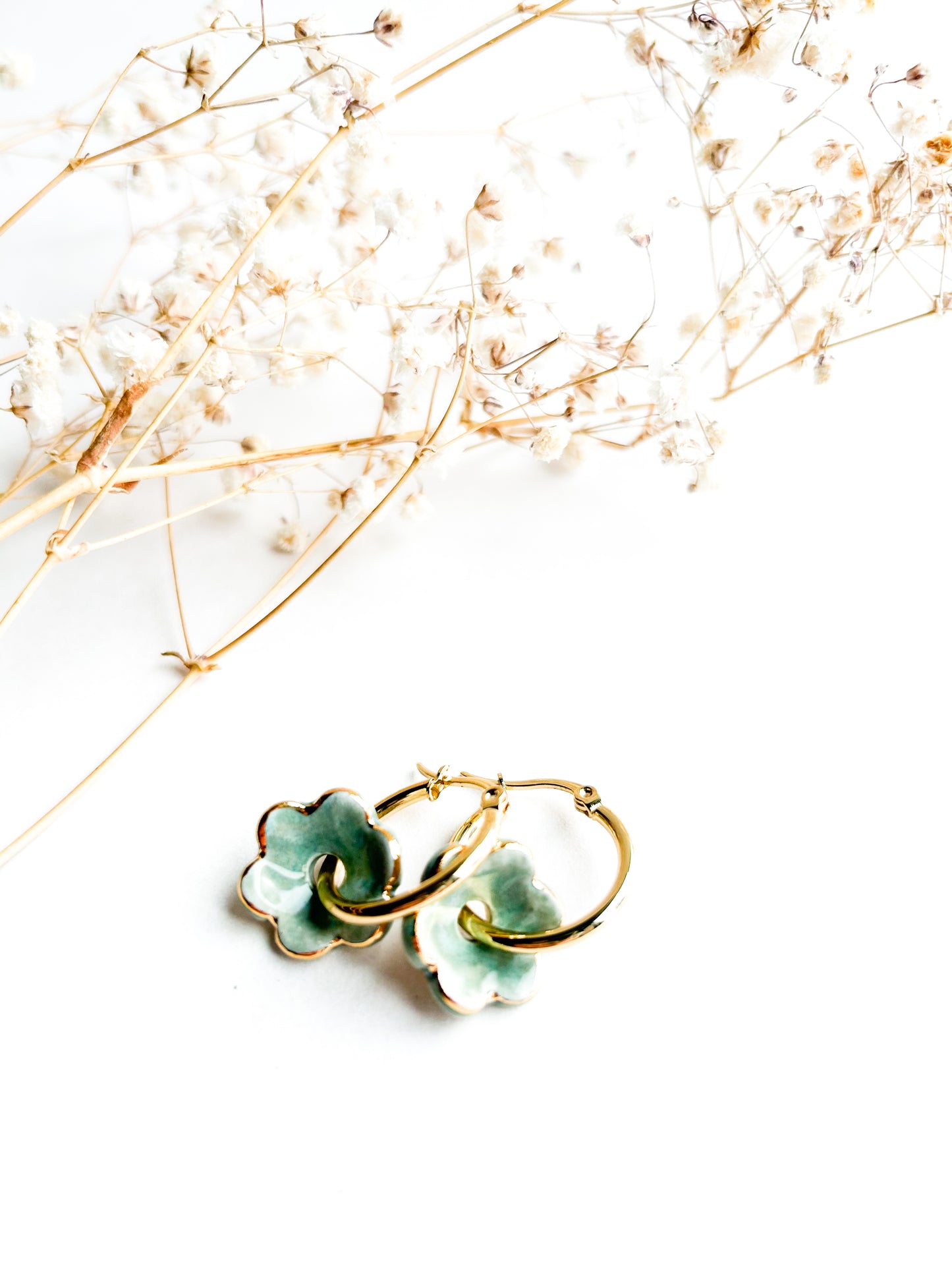 POPPY BLOOM  AQUA