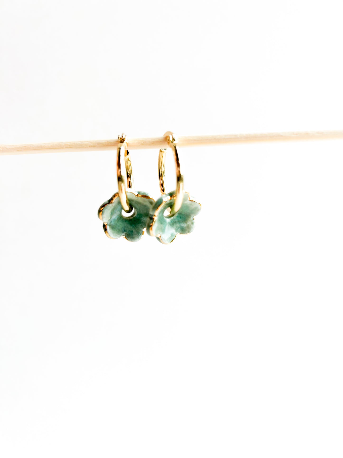 POPPY BLOOM  AQUA
