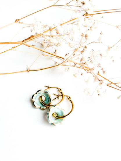 POPPY BLOOM  AQUA B