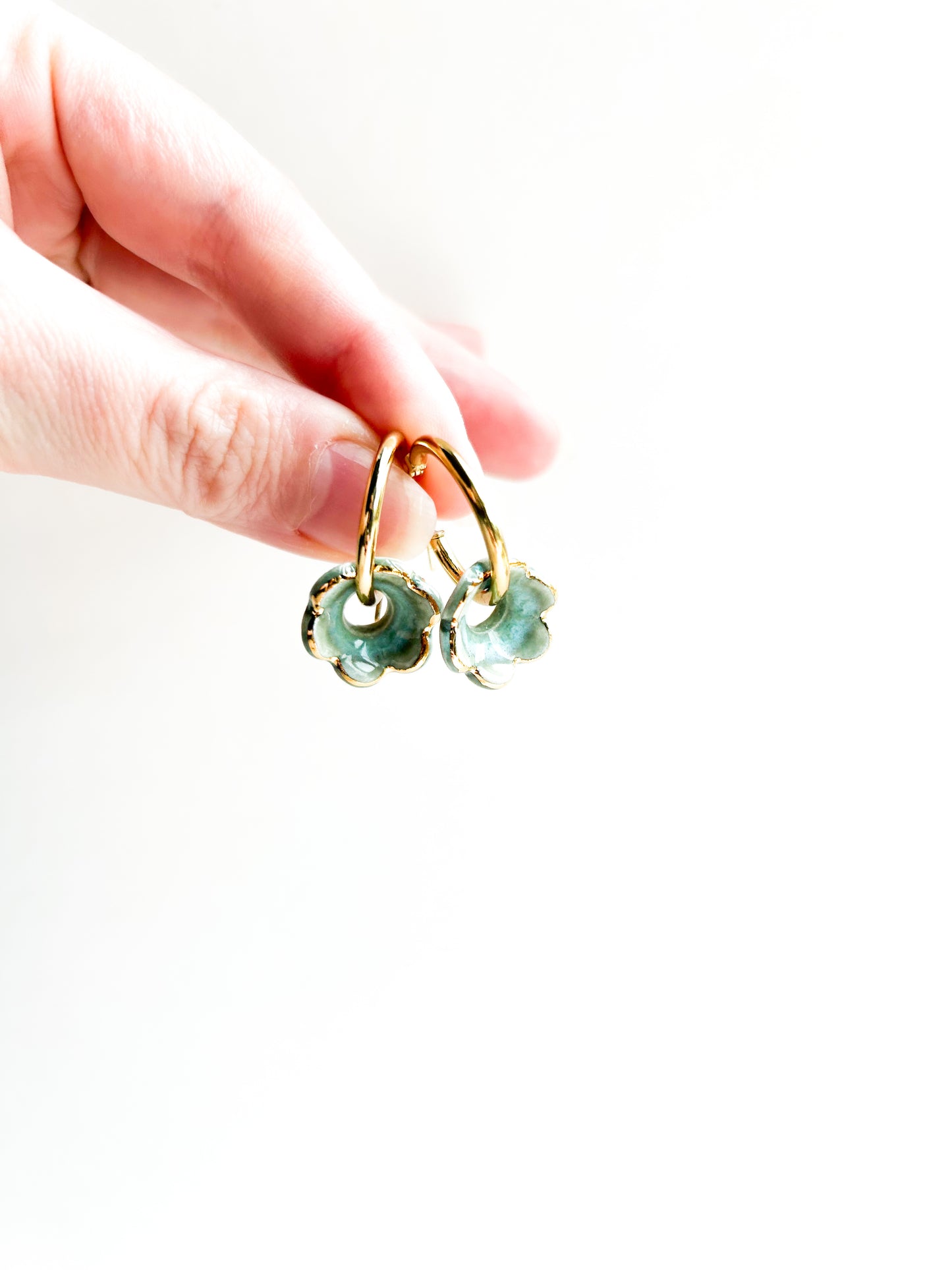 POPPY BLOOM  AQUA B