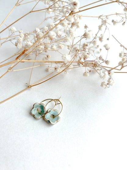 WILD POPPY AQUA