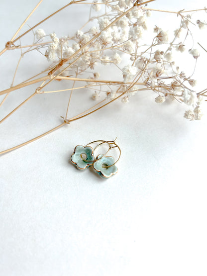 WILD POPPY AQUA