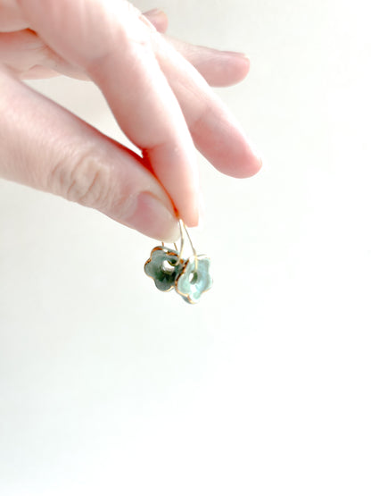 WILD POPPY AQUA