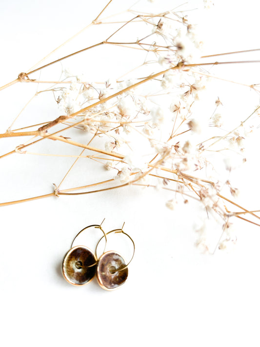 DONNA EARRINGS M