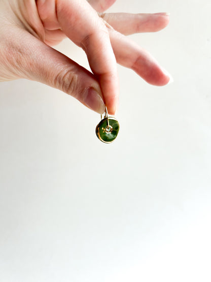 DONNA EARRINGS  L