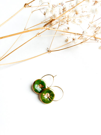 DONNA EARRINGS  L