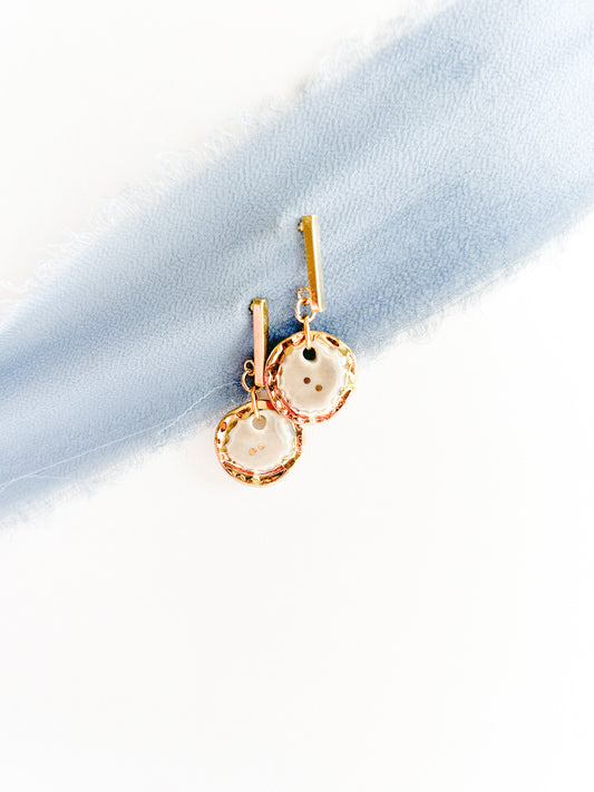 IRIS EARRINGS