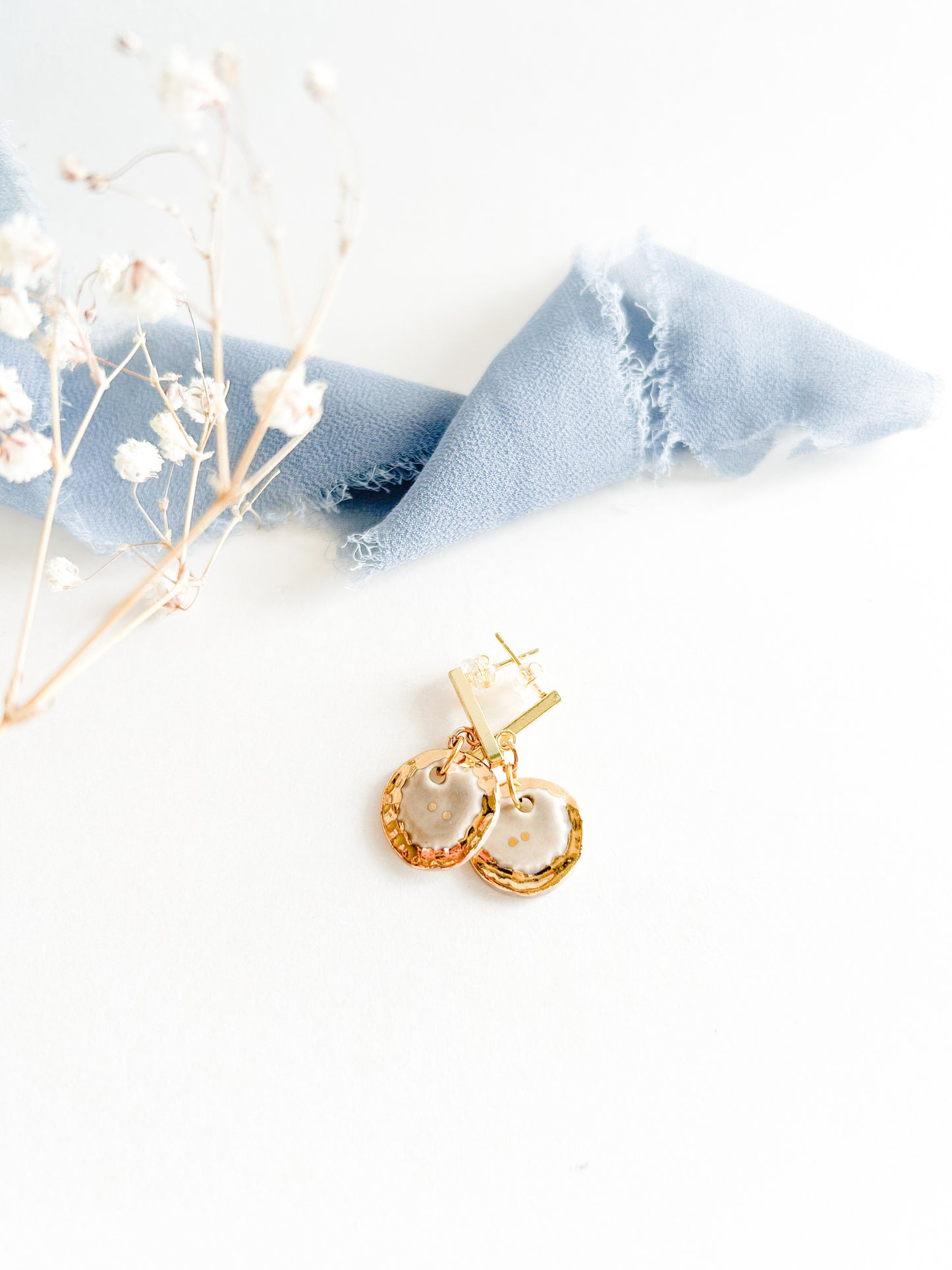 IRIS EARRINGS