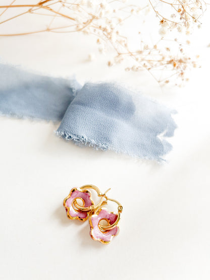 CORA  EARRINGS