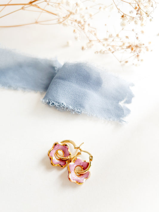 CORA  EARRINGS