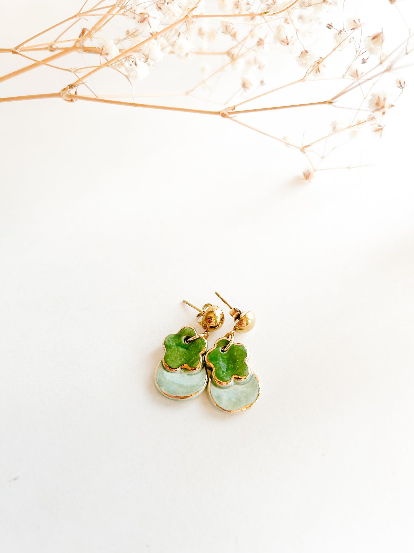 GAIA  EARRINGS