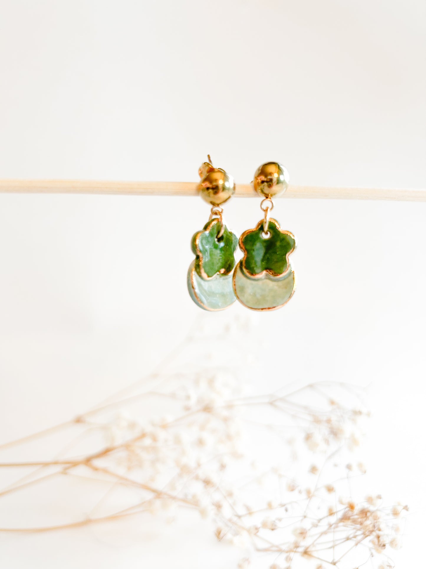 GAIA  EARRINGS