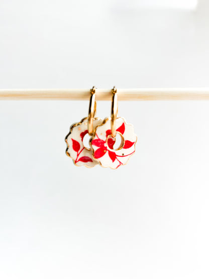 DONNA EARRINGS