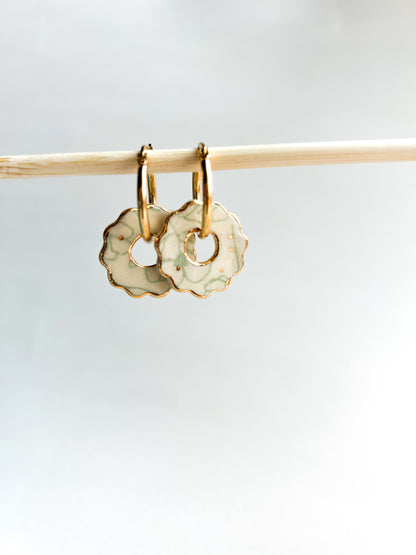 DONNA EARRINGS  E