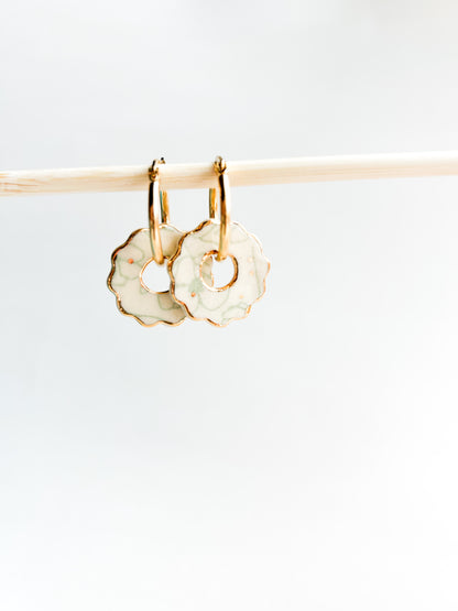 DONNA EARRINGS  E