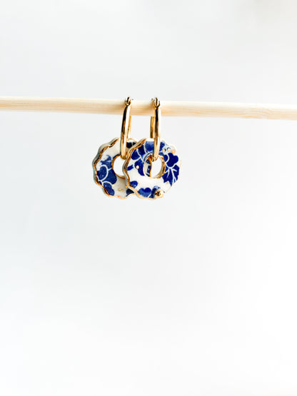 DONNA EARRINGS  A