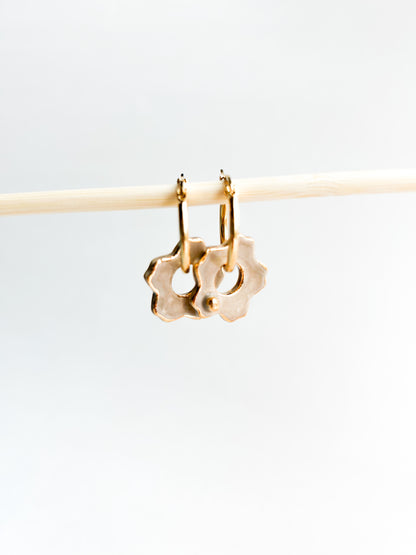 DONNA EARRINGS  G