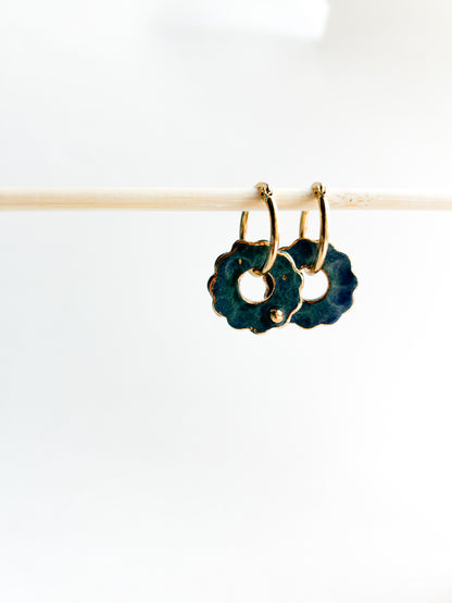 DONNA EARRINGS  J