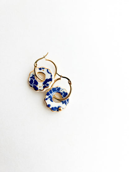 DONNA EARRINGS  A