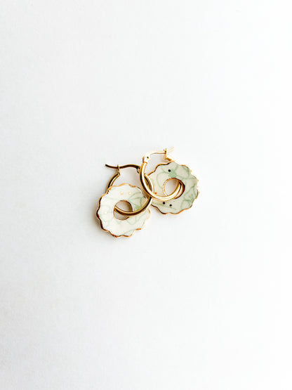 DONNA EARRINGS  E