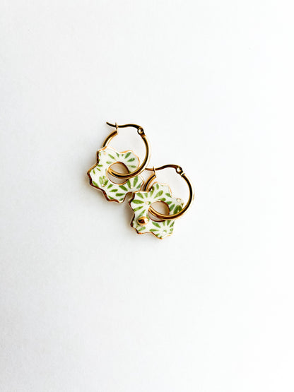 DONNA EARRINGS  C