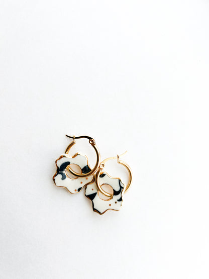 DONNA EARRINGS  B