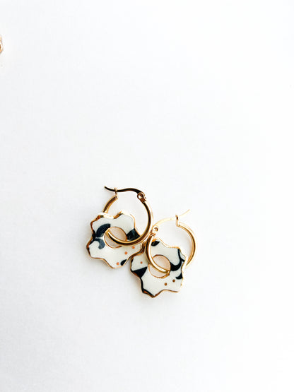 DONNA EARRINGS  B