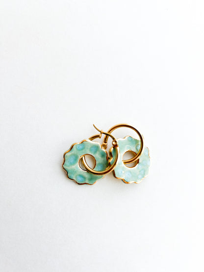 DONNA EARRINGS  H