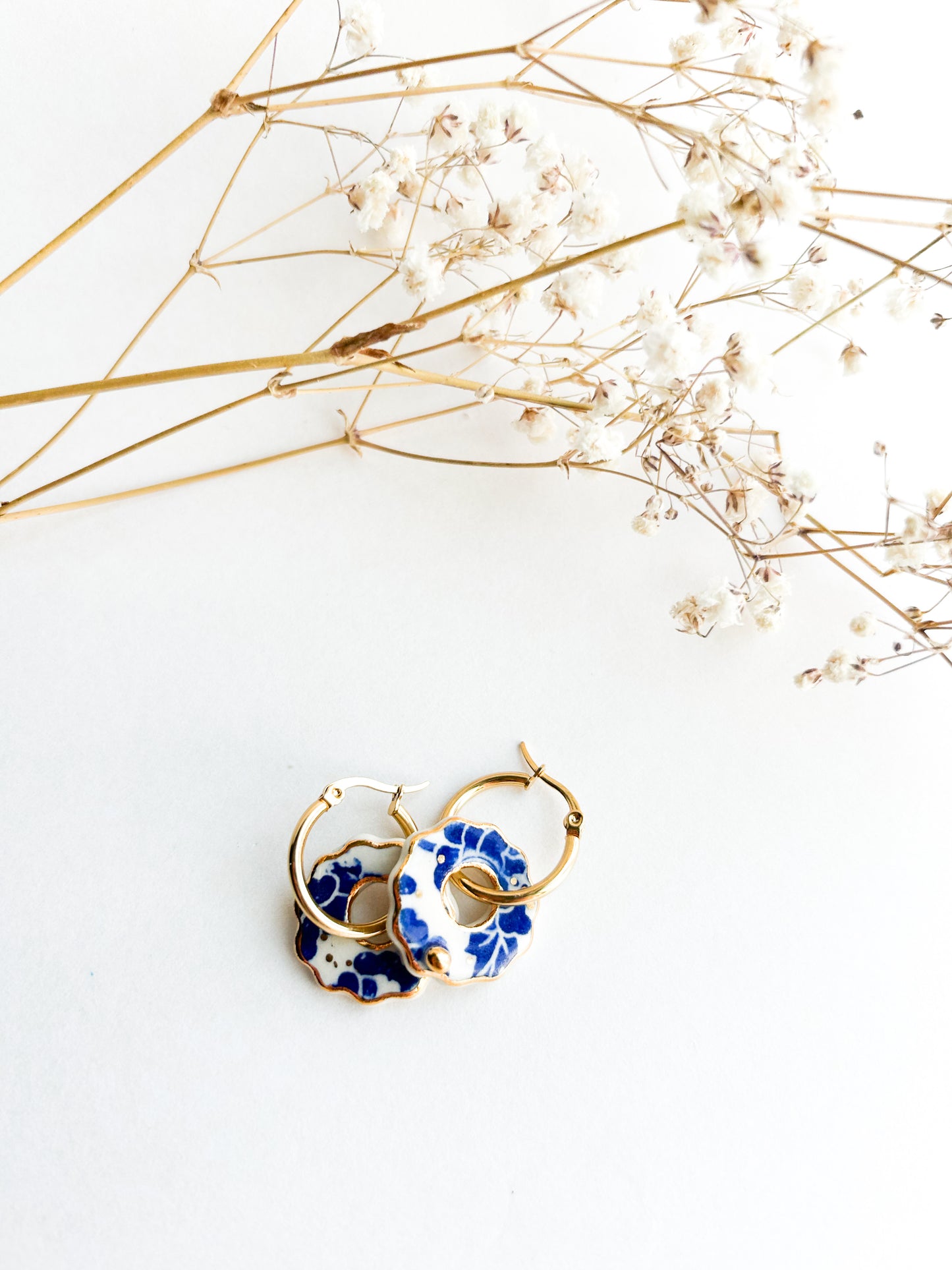 DONNA EARRINGS  A