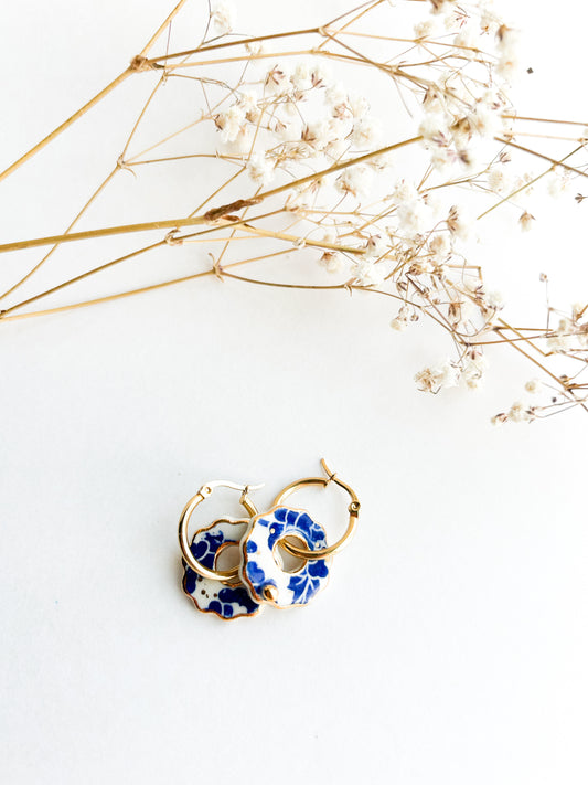 DONNA EARRINGS  A
