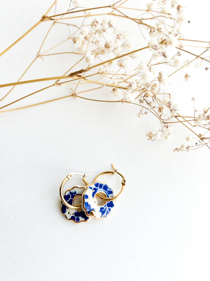 DONNA EARRINGS  A