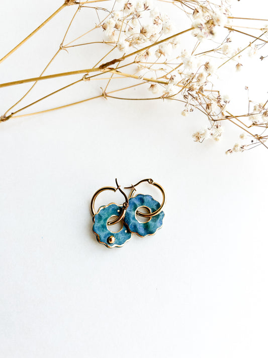 DONNA EARRINGS  J
