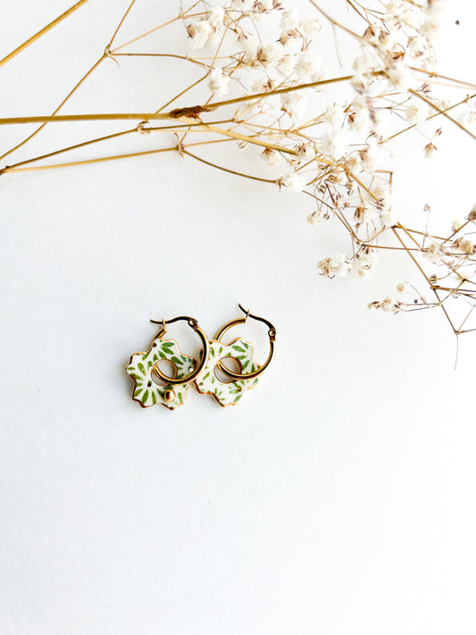 DONNA EARRINGS  C