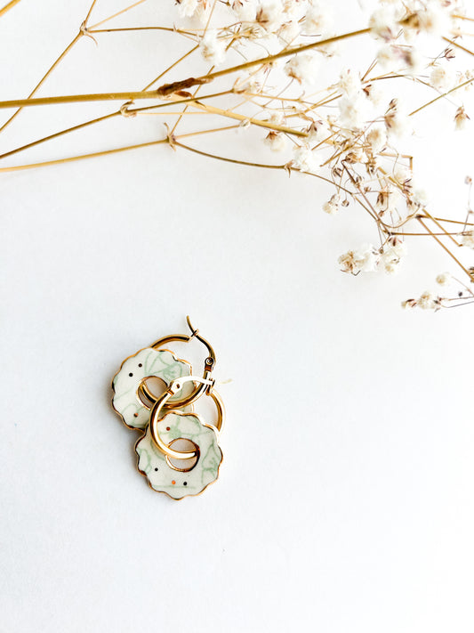DONNA EARRINGS  E