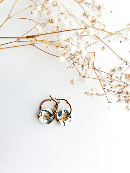 DONNA EARRINGS  F