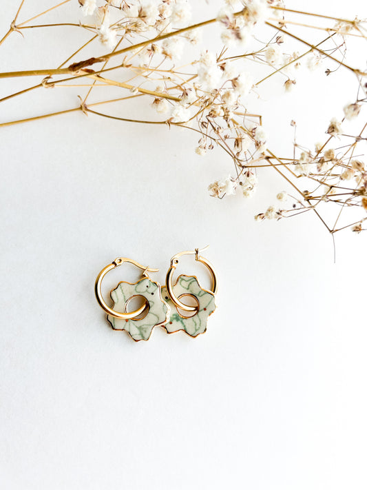 DONNA EARRINGS  D